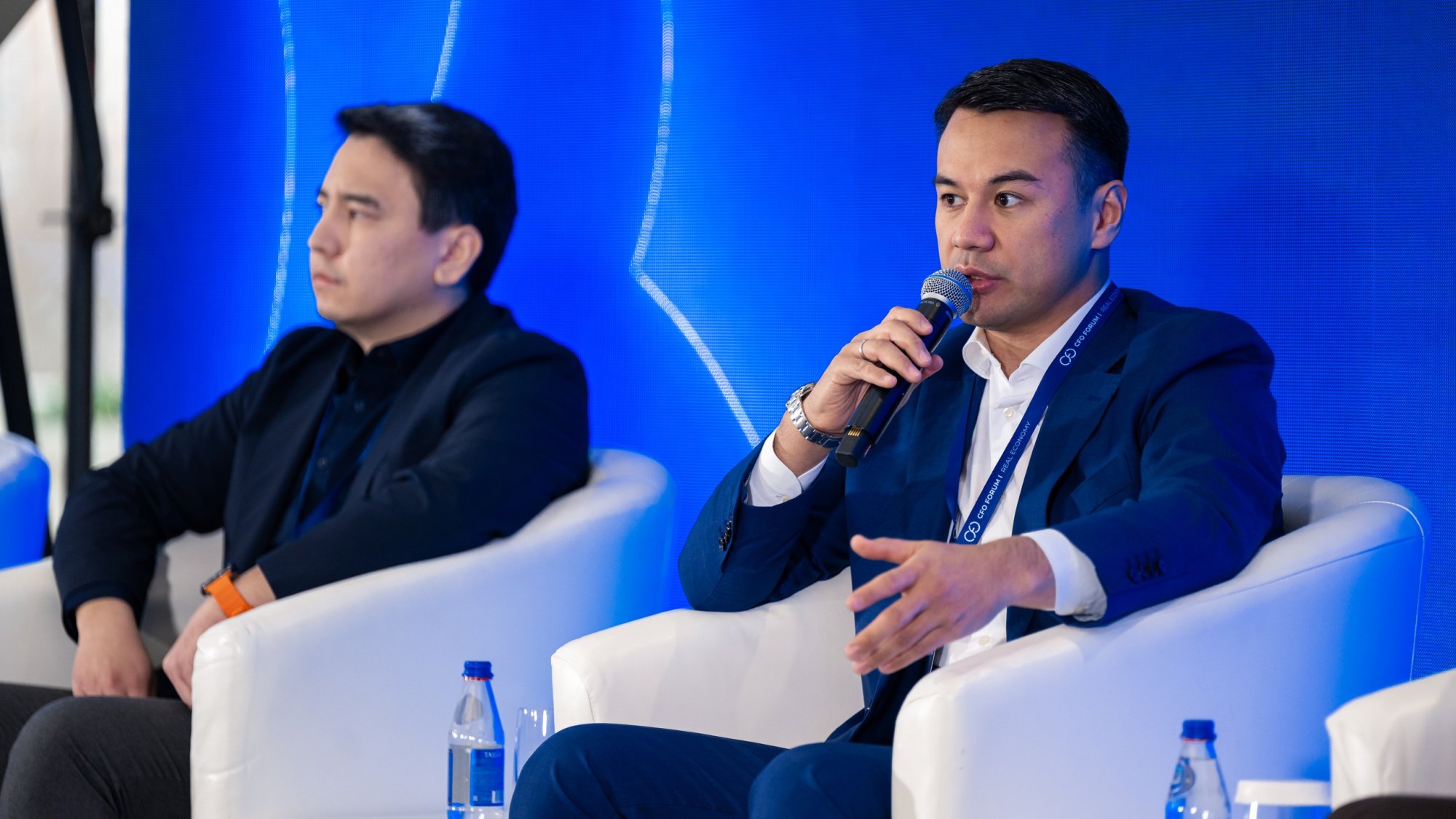 Tair Asangali at CFO Forum 2025: "Business Needs Instant Adaptation"