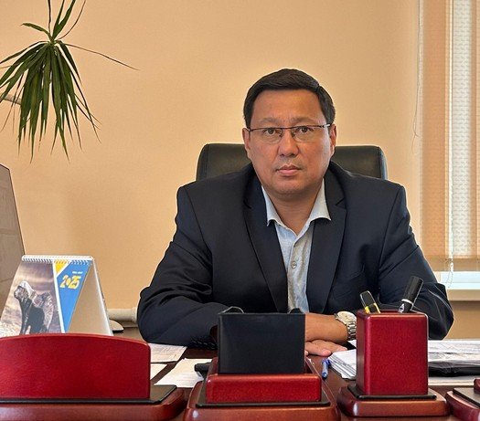 Yerlan Kenzhebayev