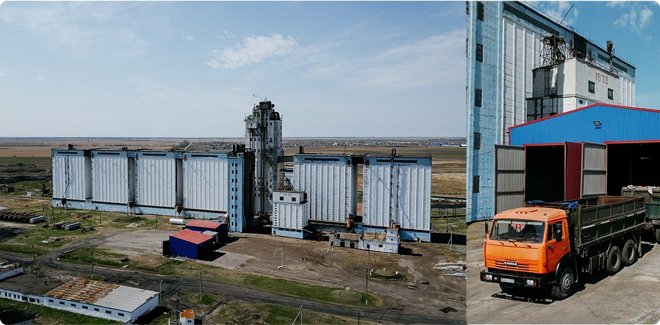 Киялинский элеватор