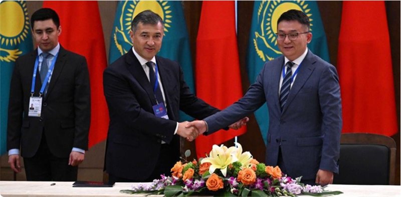 Orbis Manufacturing подписала с EXEED International соглашение о производстве автомобилей в Казахстане